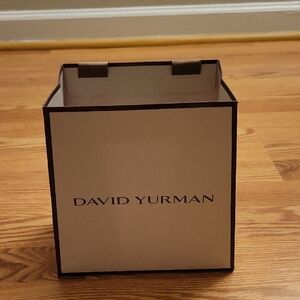 David Yurman Gift Bag